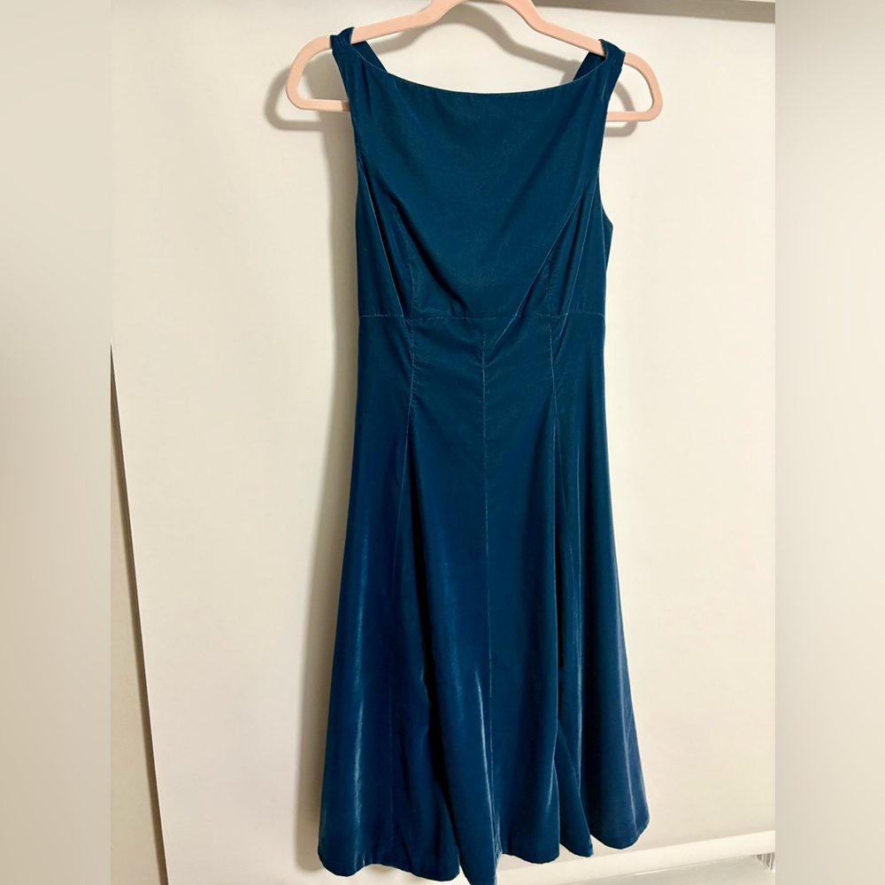 Gal Meets Glam Christine A-Line Dress